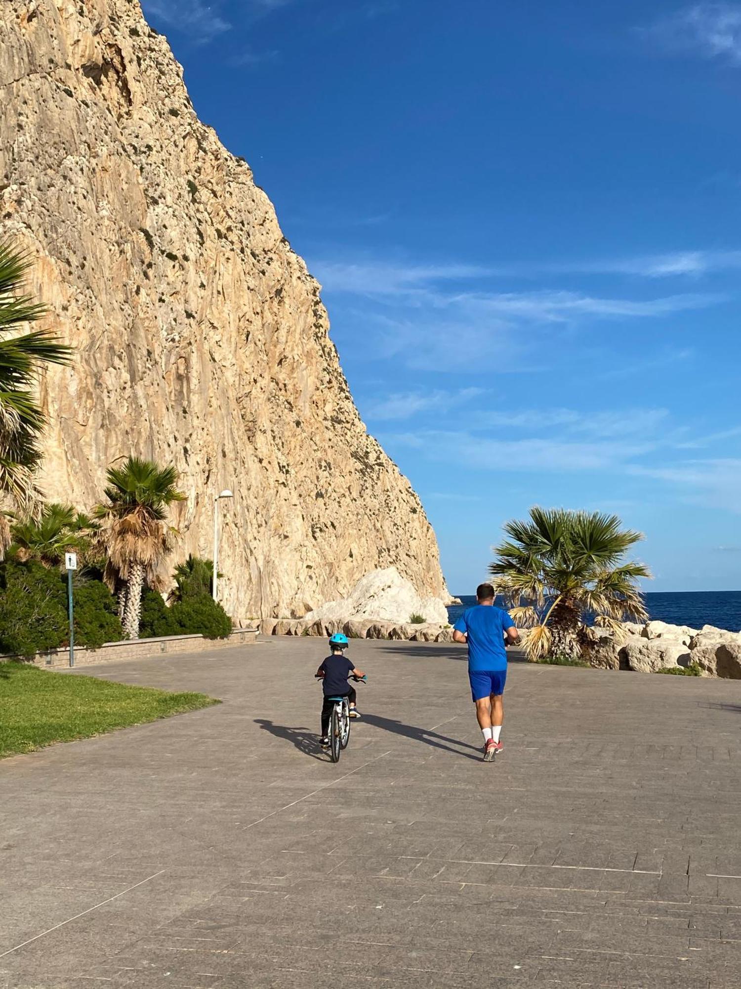 Apto One More Day In Ambar Calpe Exteriör bild