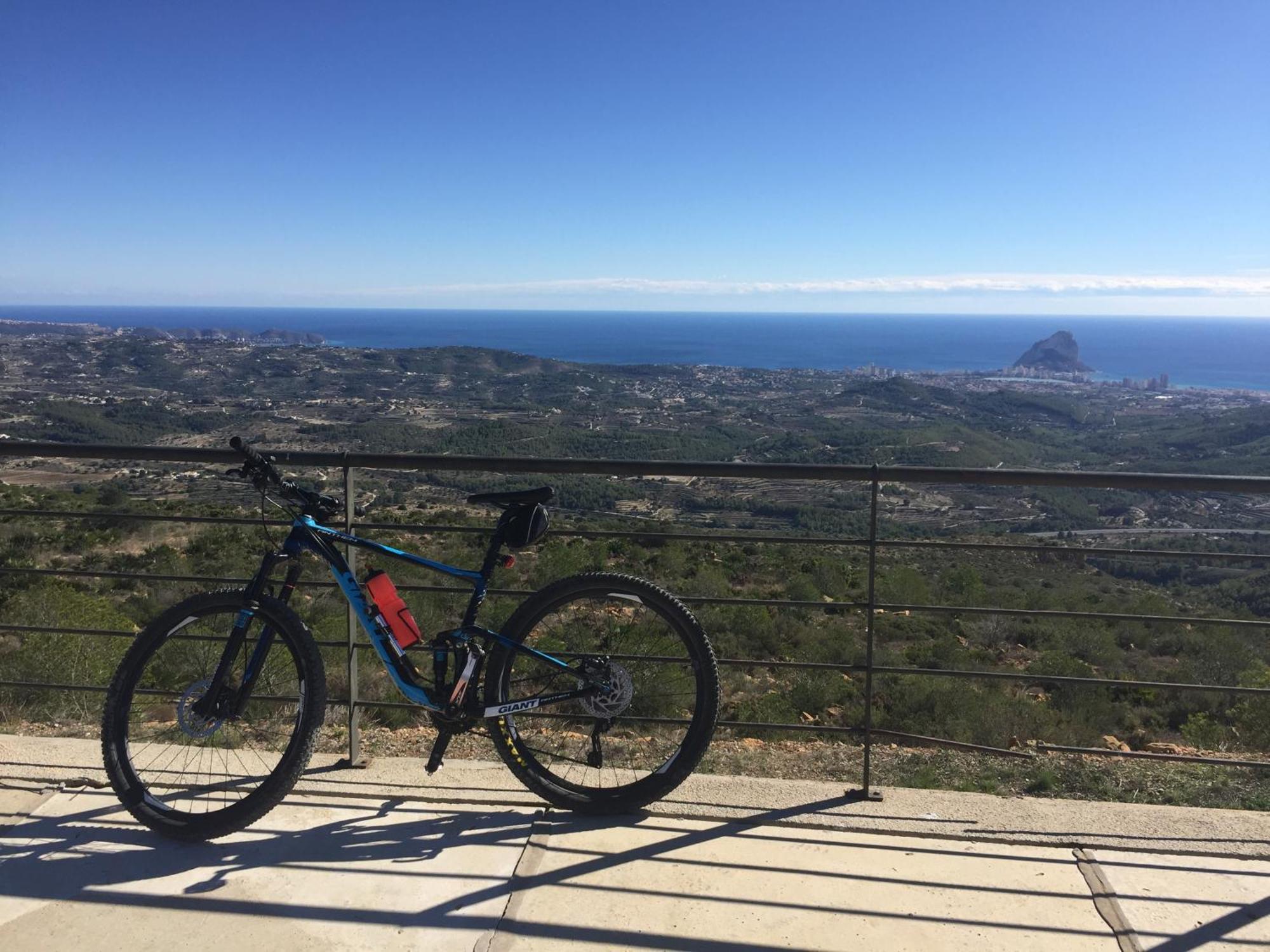 Apto One More Day In Ambar Calpe Exteriör bild