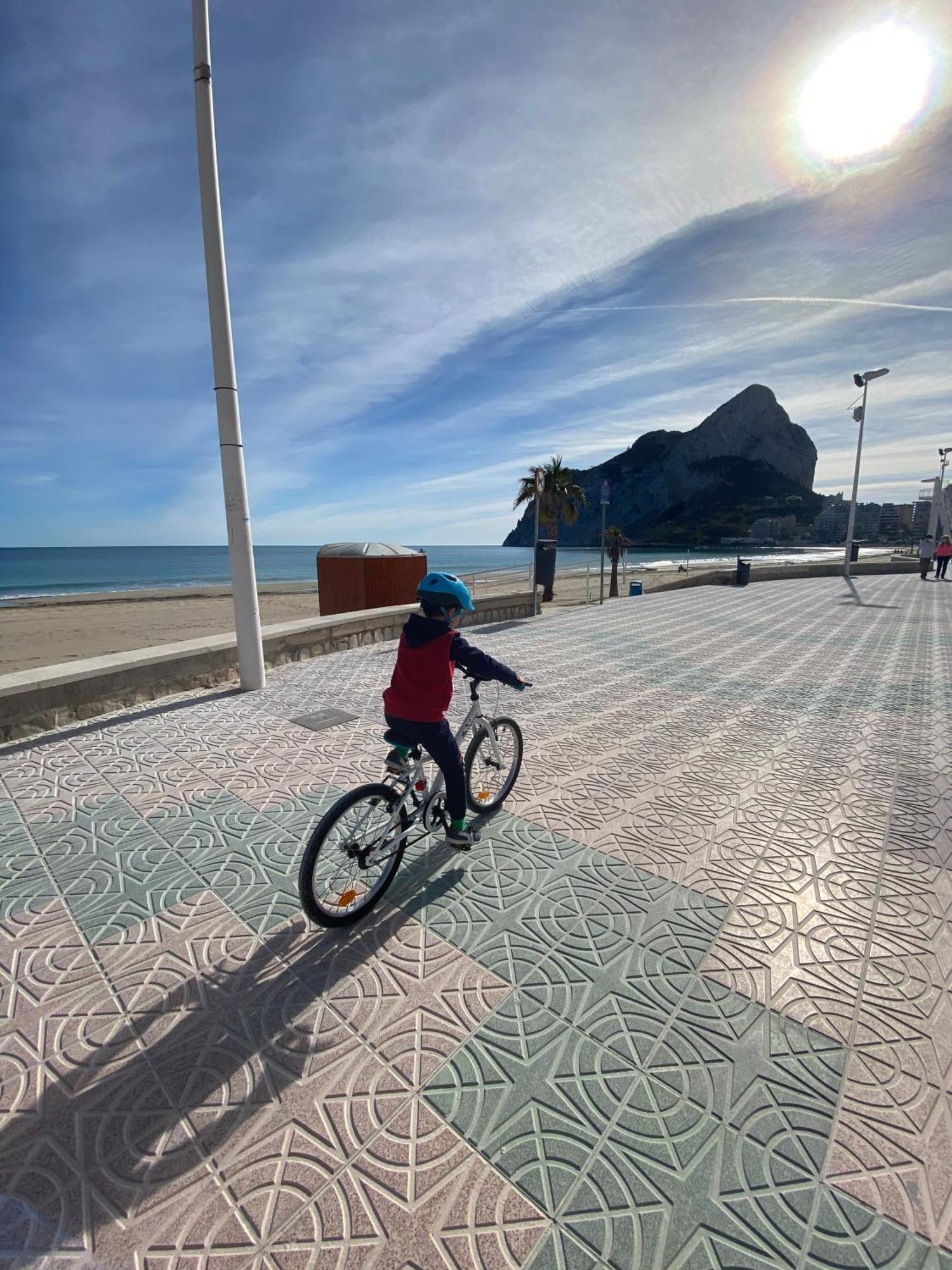 Apto One More Day In Ambar Calpe Exteriör bild
