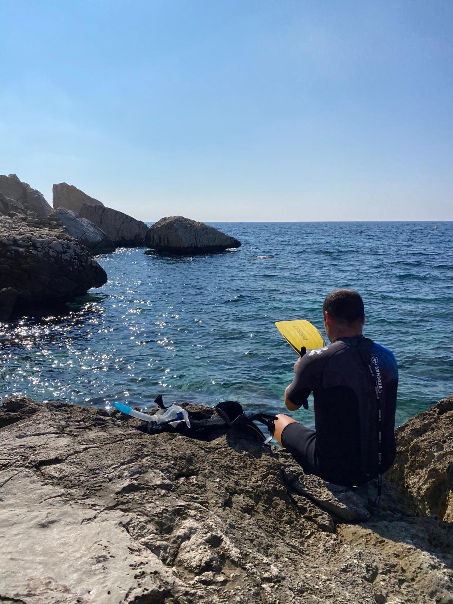 Apto One More Day In Ambar Calpe Exteriör bild