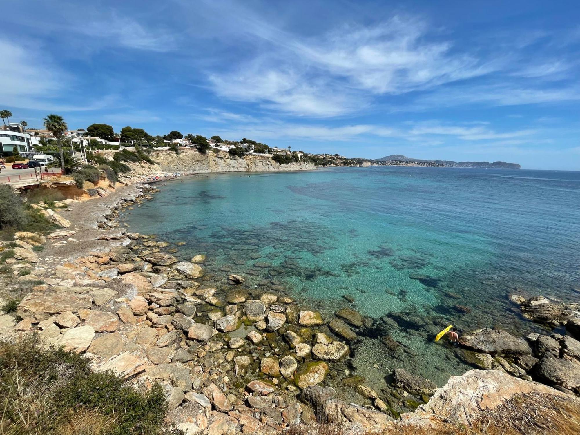 Apto One More Day In Ambar Calpe Exteriör bild