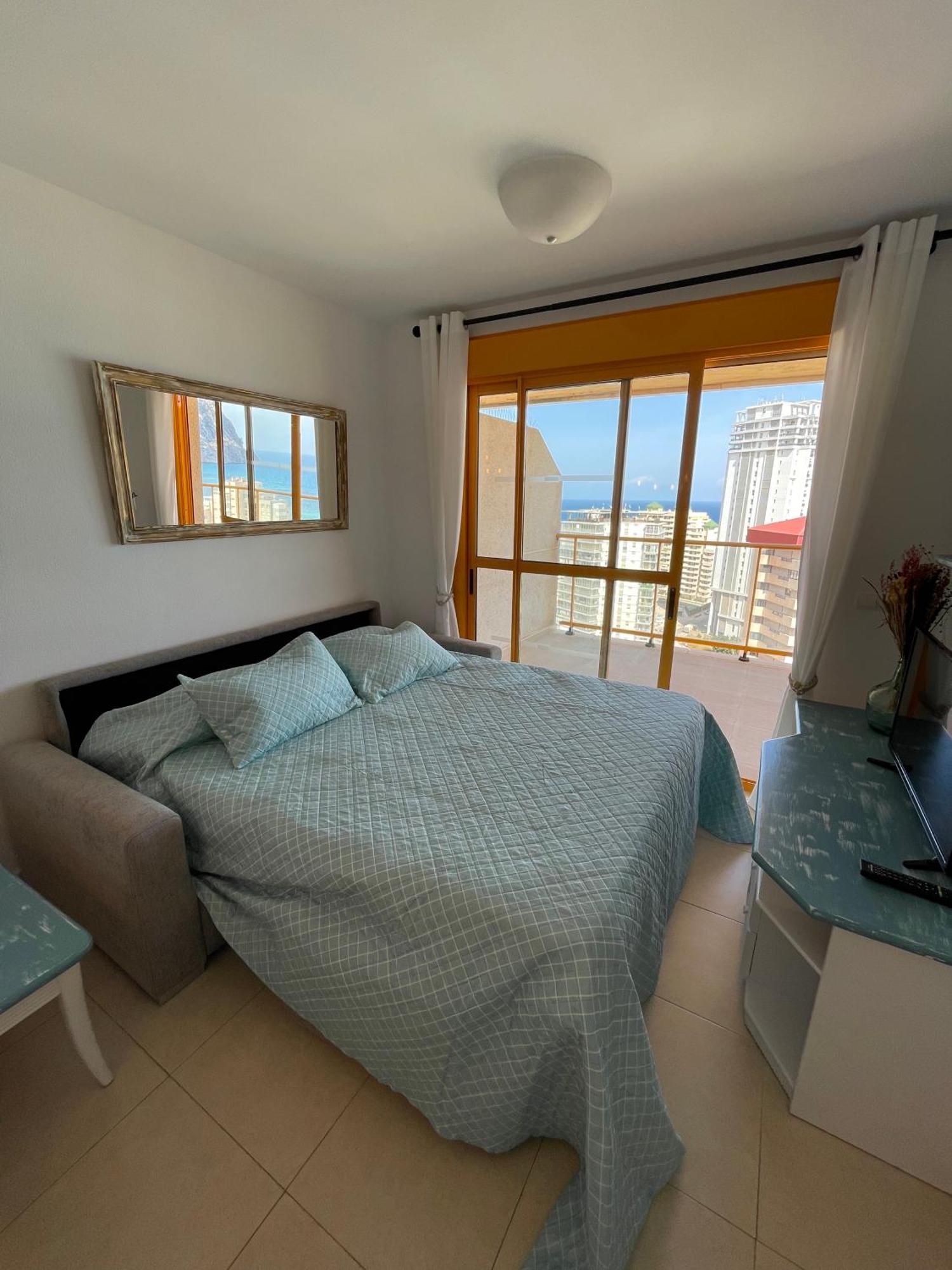 Apto One More Day In Ambar Calpe Exteriör bild