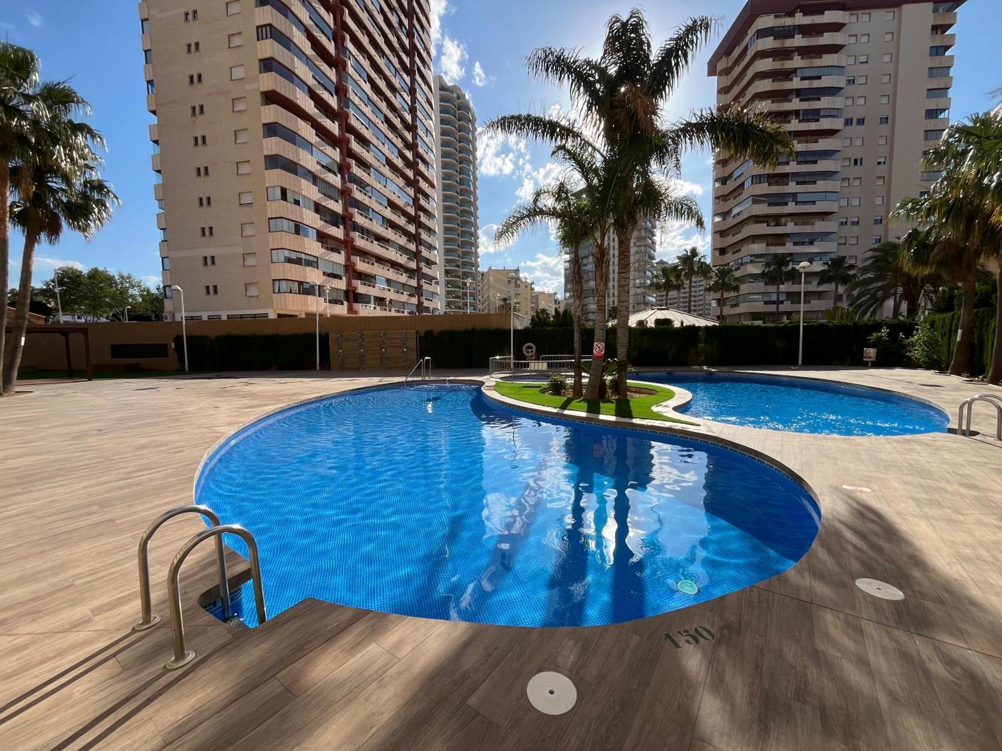 Apto One More Day In Ambar Calpe Exteriör bild