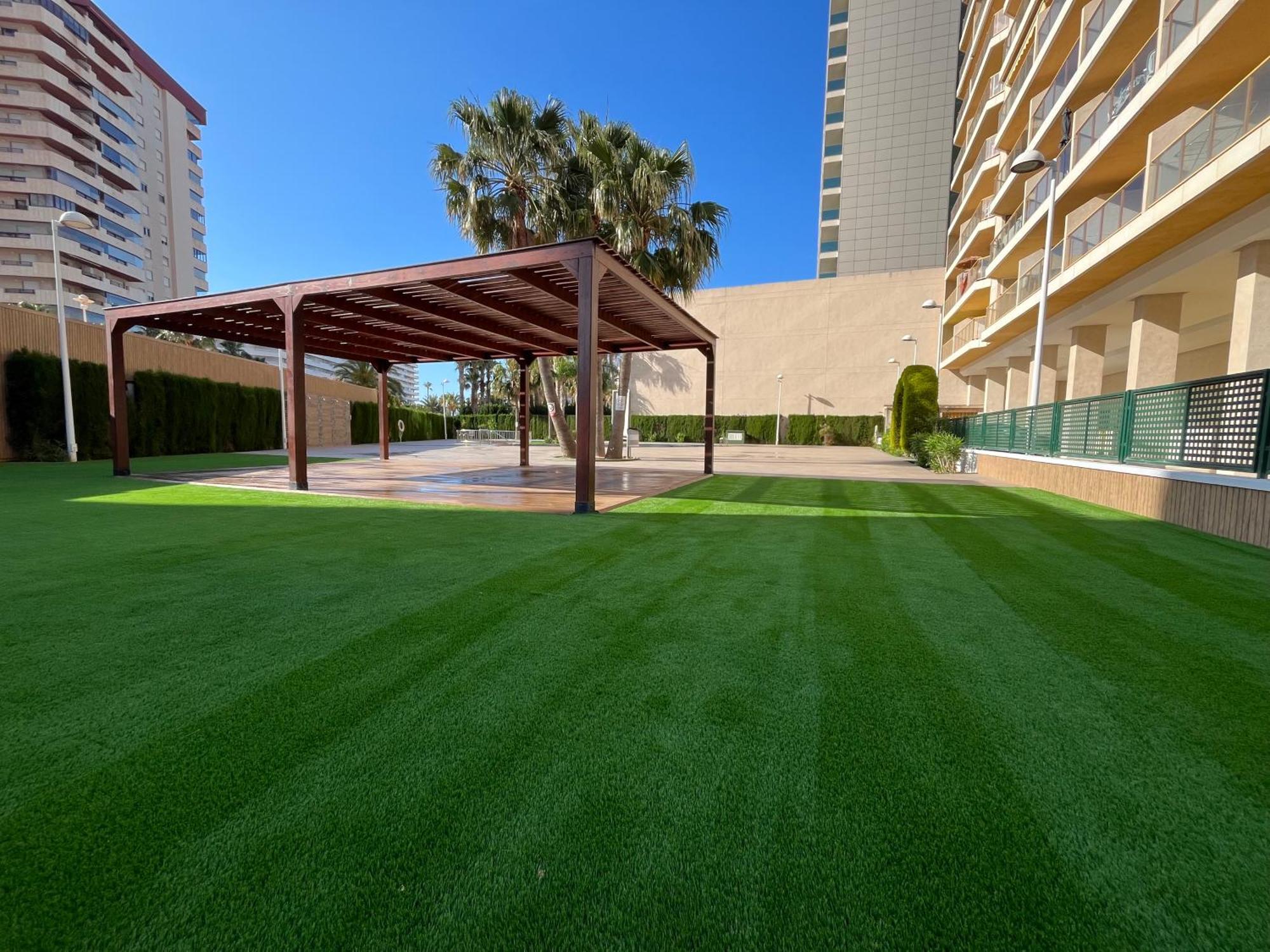 Apto One More Day In Ambar Calpe Exteriör bild